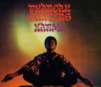 CD Pharoah Sanders: Karma
