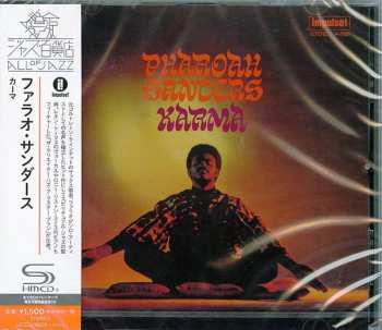 CD Pharoah Sanders: Karma