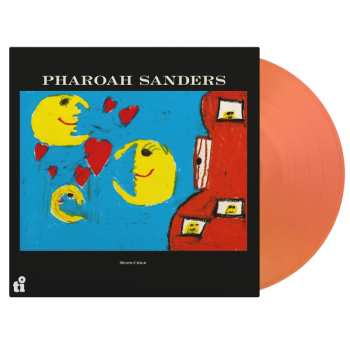LP Pharoah Sanders: Moon Child