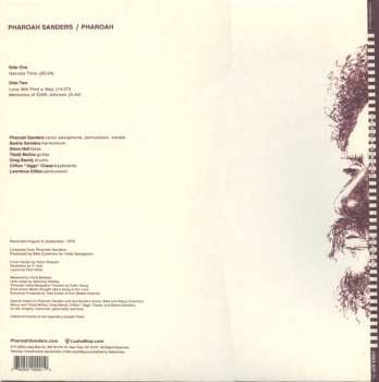 2LP/Caja Pharoah Sanders: Pharoah DLX | LTD