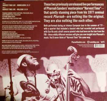 2LP/Caja Pharoah Sanders: Pharoah DLX | LTD
