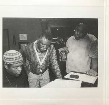 2LP Pharoah Sanders Quartet: Crescent With Love LTD