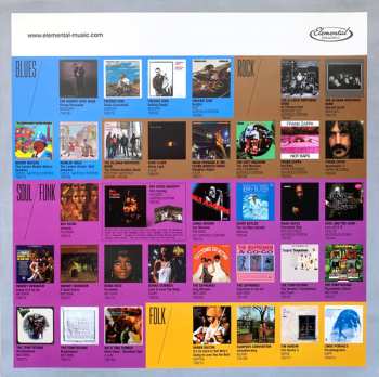 LP Pharoah Sanders: Thembi