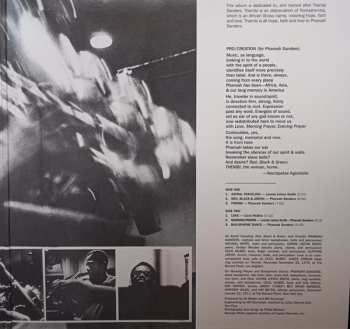 LP Pharoah Sanders: Thembi