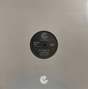 LP Pharoah Sanders: You've Got To Have Freedom / Got To Give It Up