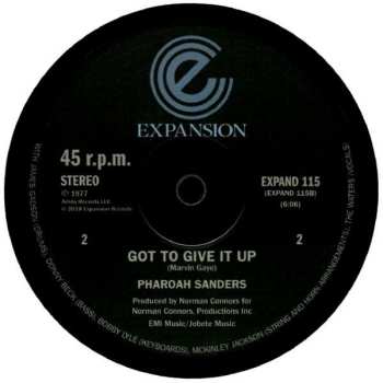 LP Pharoah Sanders: You've Got To Have Freedom / Got To Give It Up