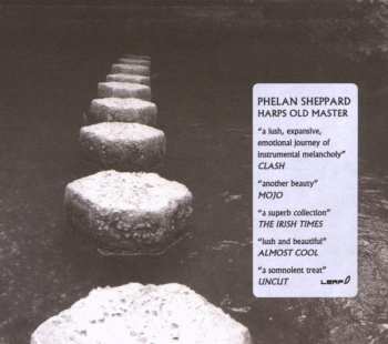 Album Phelan Sheppard: Harps Old Master