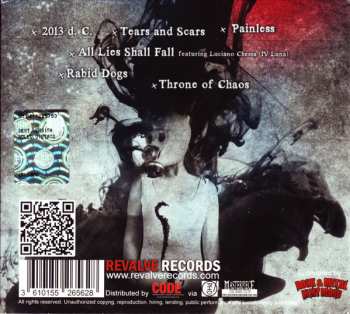 CD Phenium: No More Humanity