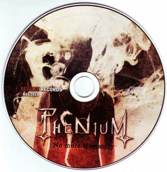 CD Phenium: No More Humanity