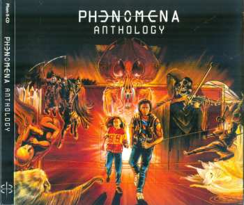 CD Phenomena: Anthology
