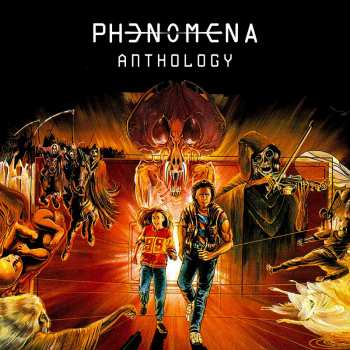 CD Phenomena: Anthology