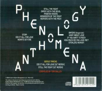 CD Phenomena: Anthology