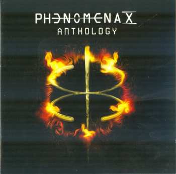 CD Phenomena: Anthology