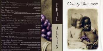 CD Phil Alvin: County Fair 2000