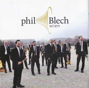 CD Phil Blech Wien: Phil Blech 