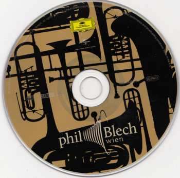 CD Phil Blech Wien: Phil Blech 