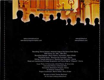 CD Phil Blech Wien: Phil Blech 