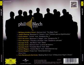 CD Phil Blech Wien: Phil Blech 