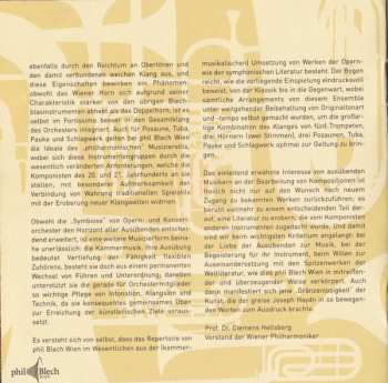 CD Phil Blech Wien: Phil Blech 