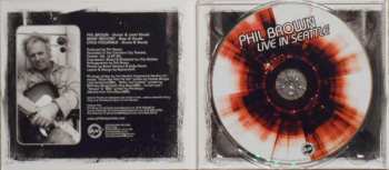 CD Phil Brown: Live In Seattle