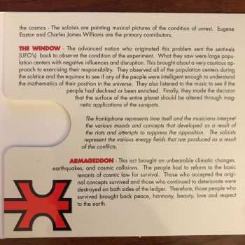 CD Philip Cohran & The Artistic Heritage Ensemble: Armageddon