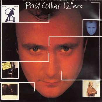 Album Phil Collins: 12"ers