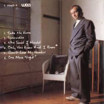 LP Phil Collins: 12'ers (rsd 2025)