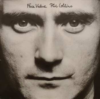LP Phil Collins: Face Value
