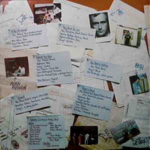LP Phil Collins: Face Value