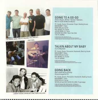 CD Phil Collins: Going Back