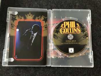 DVD Phil Collins: Going Back: Live At Roseland Ballroom, NYC