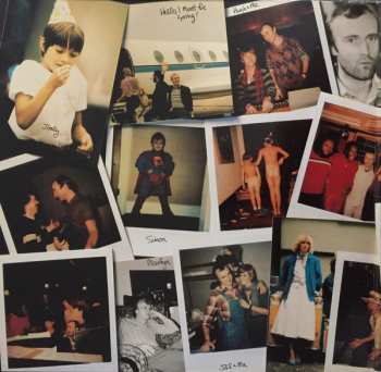 LP Phil Collins: Hello, I Must Be Going!