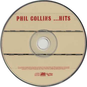 CD Phil Collins: ...Hits