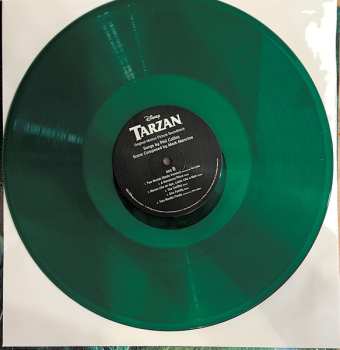 LP Phil Collins: Tarzan (Original Motion Picture Soundtrack) CLR