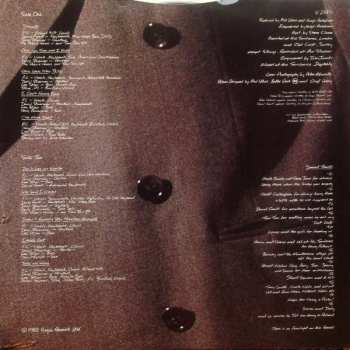 LP Phil Collins: No Jacket Required