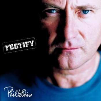 CD Phil Collins: Testify