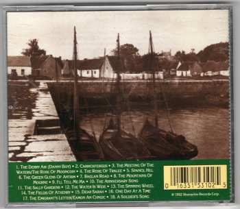 CD Phil Coulter: A Touch Of Tranquility