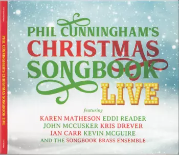 Phil Cunningham's Christmas Songbook Live