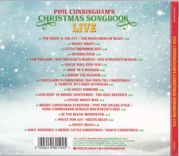 CD Karen Matheson: Phil Cunningham's Christmas Songbook Live