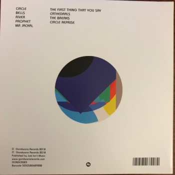 CD Phil France: Circle