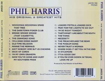 CD Phil Harris: His Original & Greatest Hits