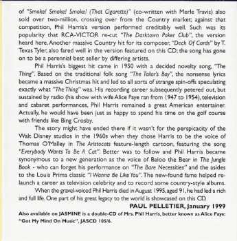 CD Phil Harris: His Original & Greatest Hits