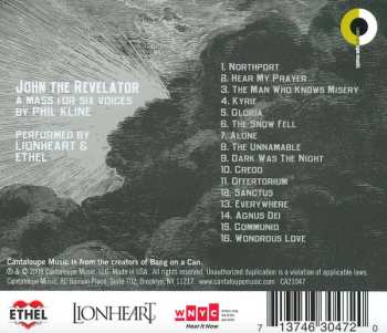 CD Ethel: John The Revelator