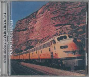 CD Phil Manzanera: Diamond Head