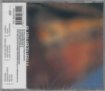 CD Phil Manzanera: Diamond Head