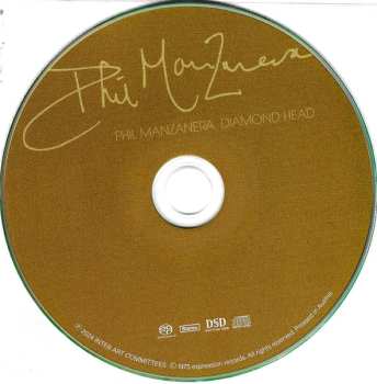 SACD Phil Manzanera: Diamond Head