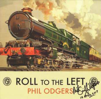 LP Philip Odgers: Roll To The Left LTD
