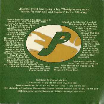 2CD Danny Howells: Jackpot Presents....Guerilla