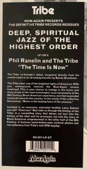 LP Phil Ranelin: The Time Is Now!