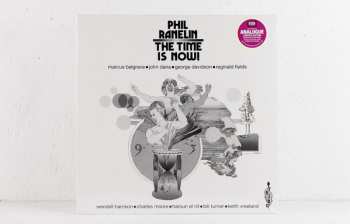 LP Phil Ranelin: The Time Is Now! LTD